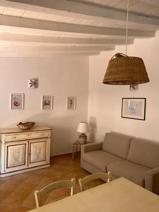 Appartamento Il Paguro A Cala Francese La Maddalena  Ngoại thất bức ảnh